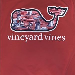 vineyard vines tee